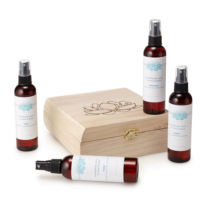 Aromatheraphy Deluxe Gift Set