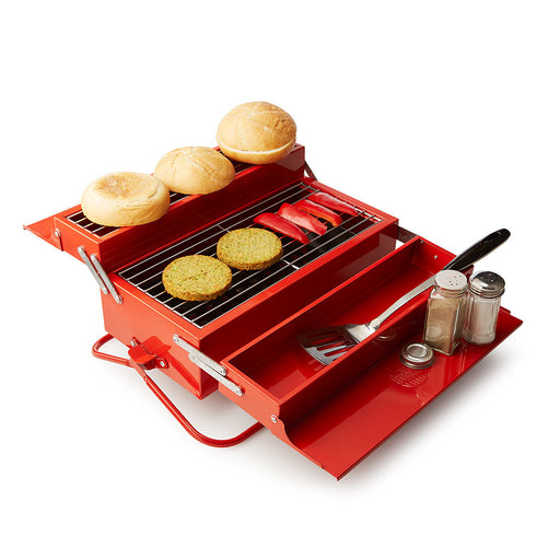 BBQ Toolbox