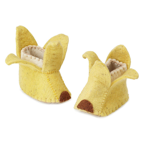 Banana Split Booties