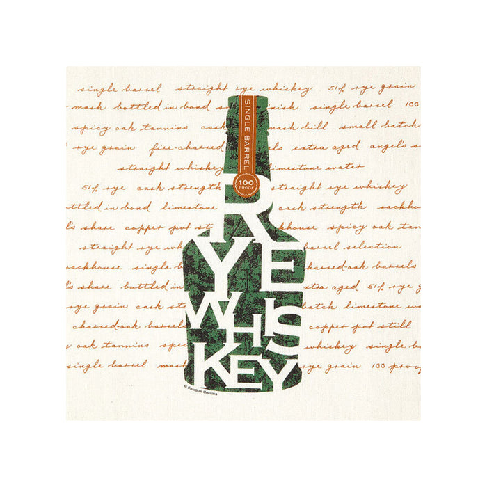 Whiskey Bar Towels