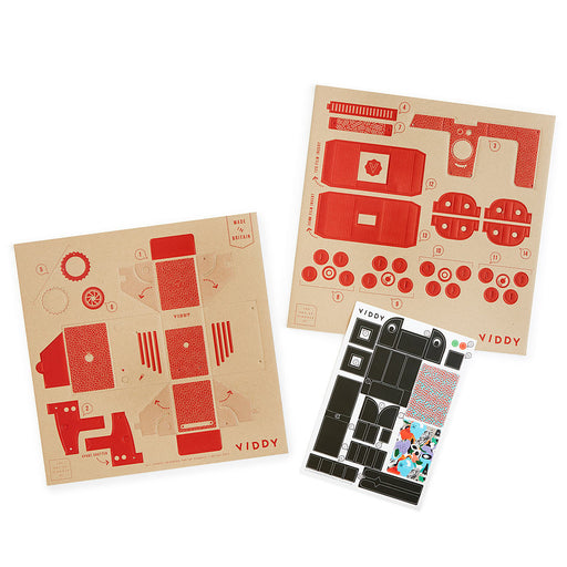 Build Your Own Pinhole Camera Kit