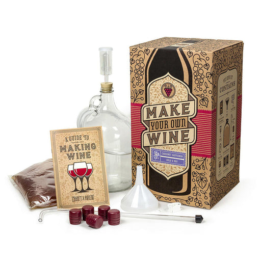 Cabernet Sauvignon Wine Making Kit