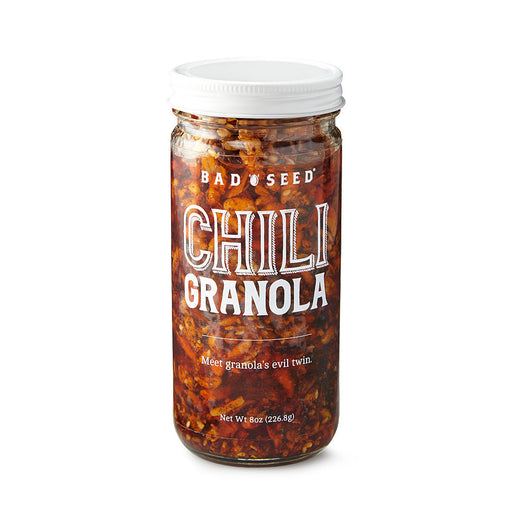 Chili Granola