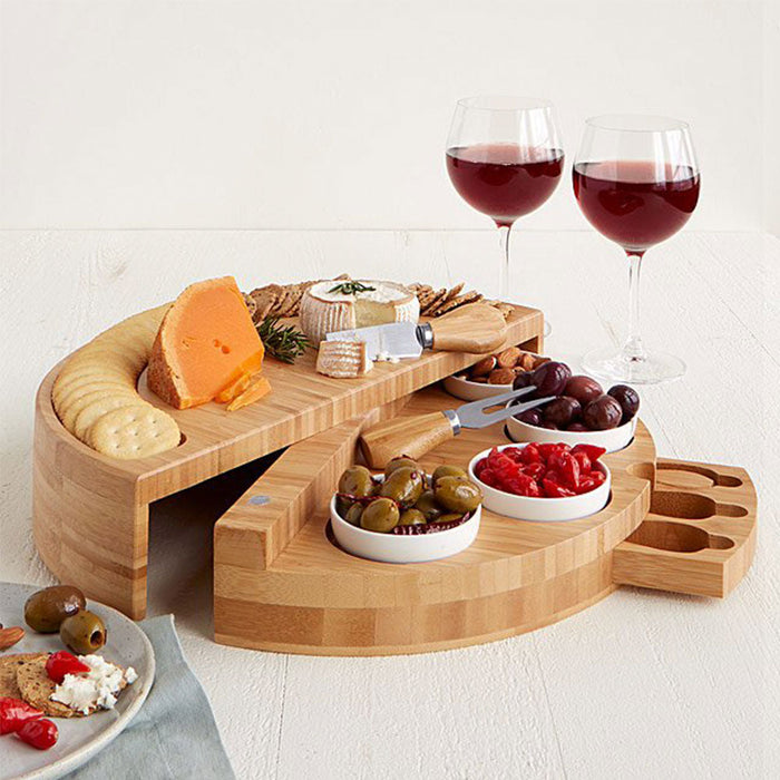 Compact Cheese Board