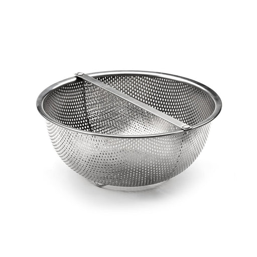 Due Section Colander with Detachable Divider