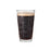 Marathon Print Pint Glass