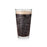 Marathon Print Pint Glass