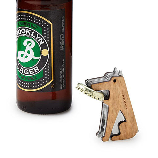 Magnetic Dog Bottle Opener