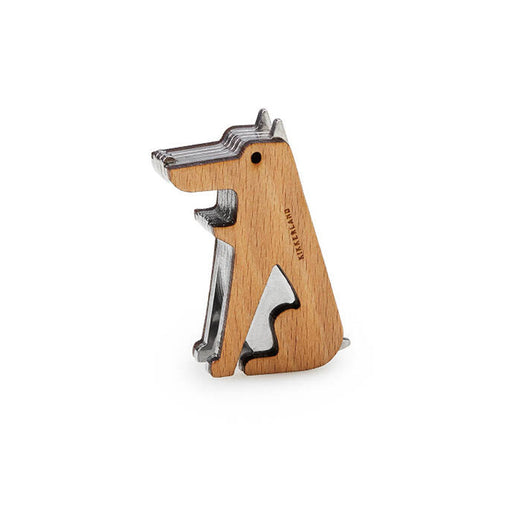 Magnetic Dog Bottle Opener