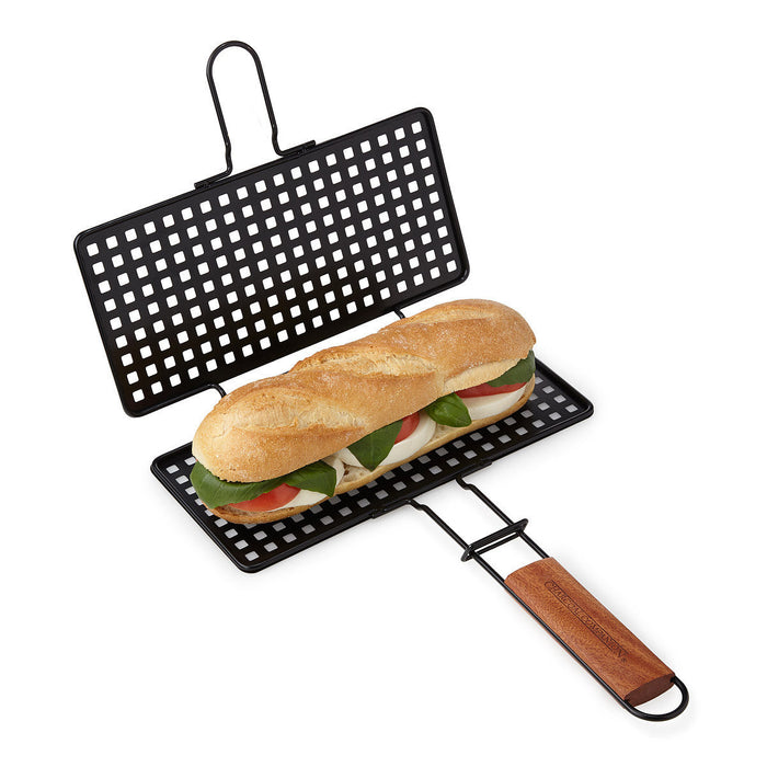 Gourmet Grilled Sandwich Basket