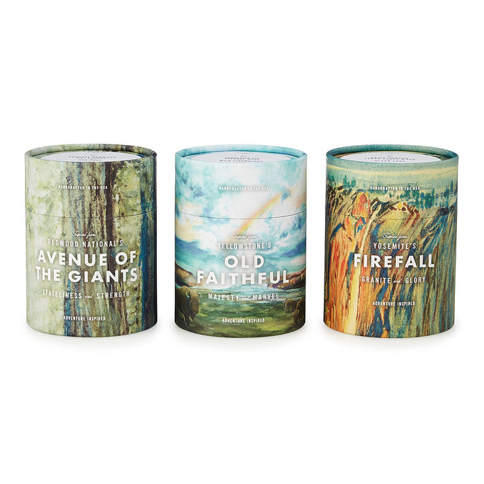 Great Outdoors National Park Candles