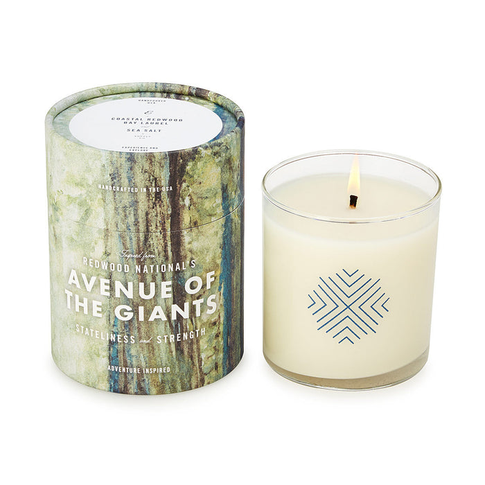 Great Outdoors National Park Candles