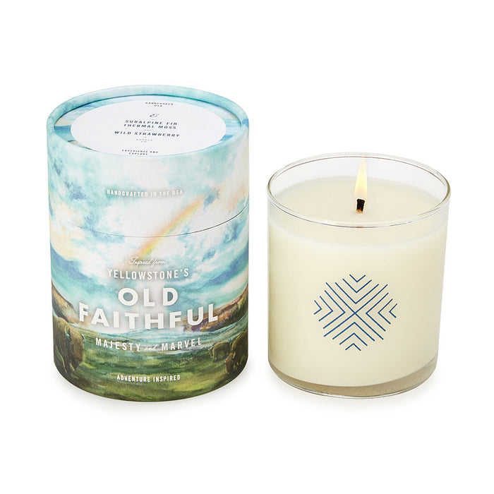 Great Outdoors National Park Candles