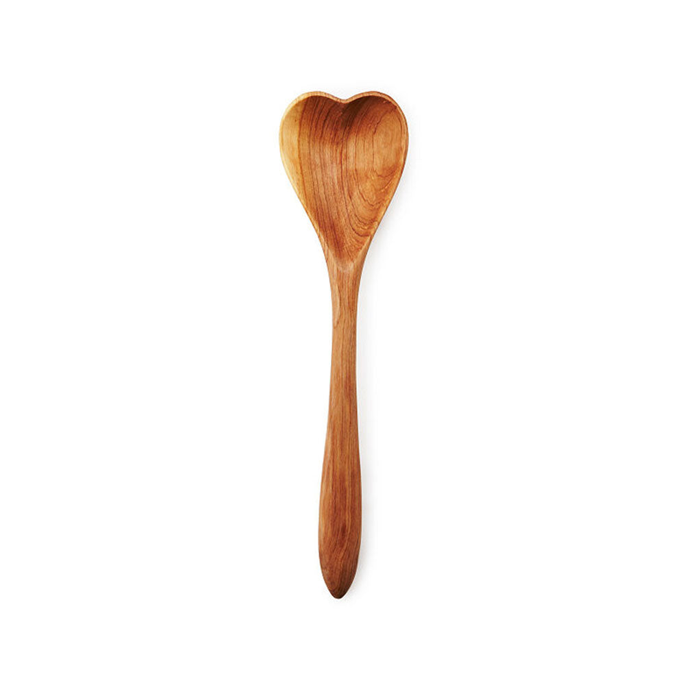 Heart-shaped Serving Spoon