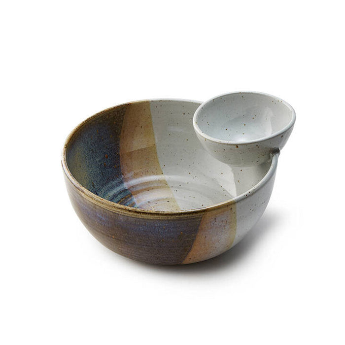 Chip Dip Serving Bowl