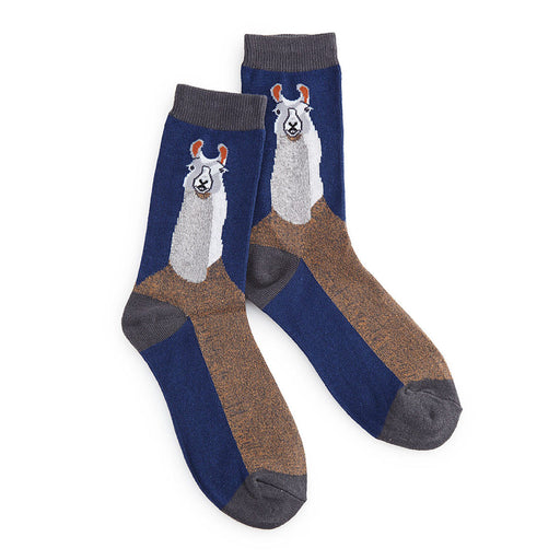 Llama Socks