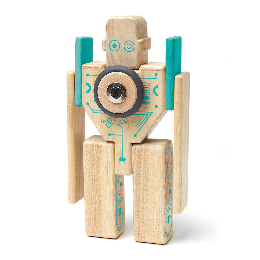 Magbot Magnetic Block Set