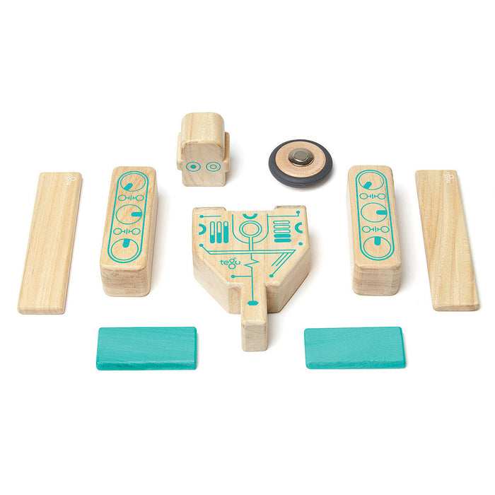 Magbot Magnetic Block Set