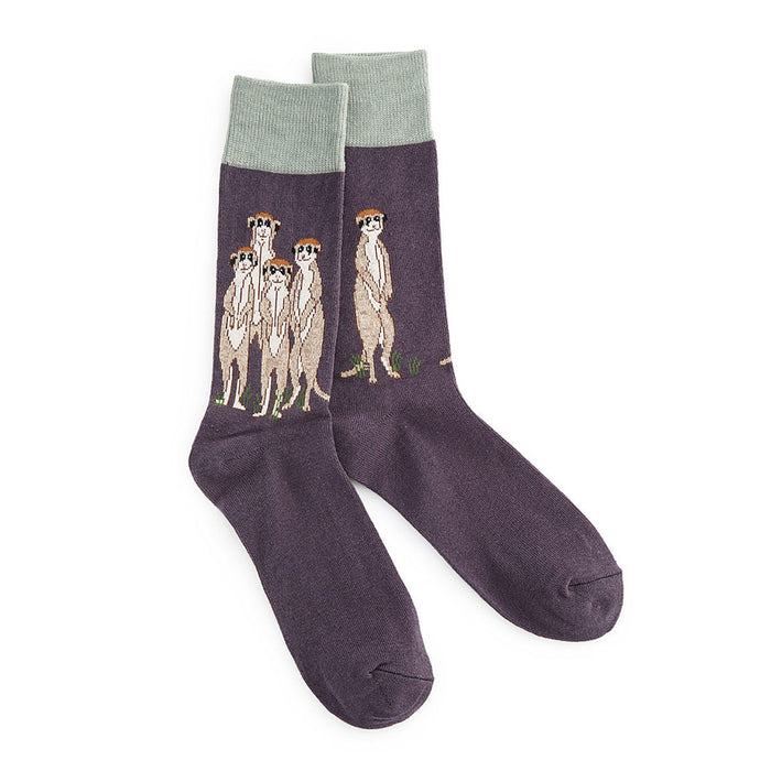 Meerkat Socks