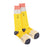 No. 2 Pencil Knee High Socks