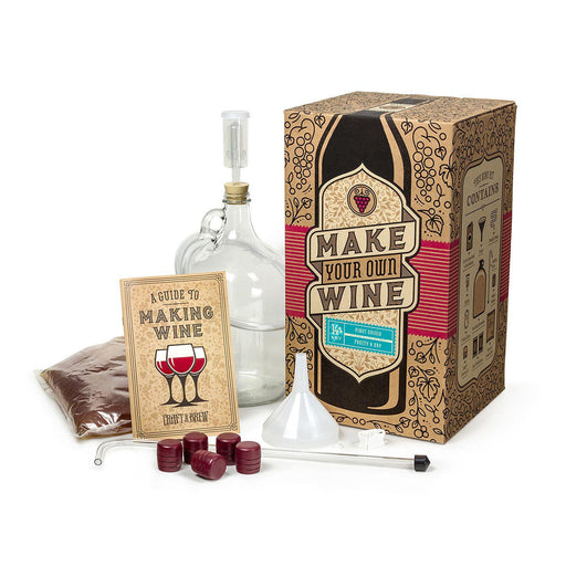 Pinot Grigio Wine Making Kit