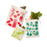 Color Block Produce Bags Set