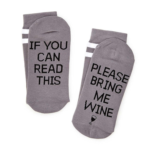 "Please Bring Me..." Socks