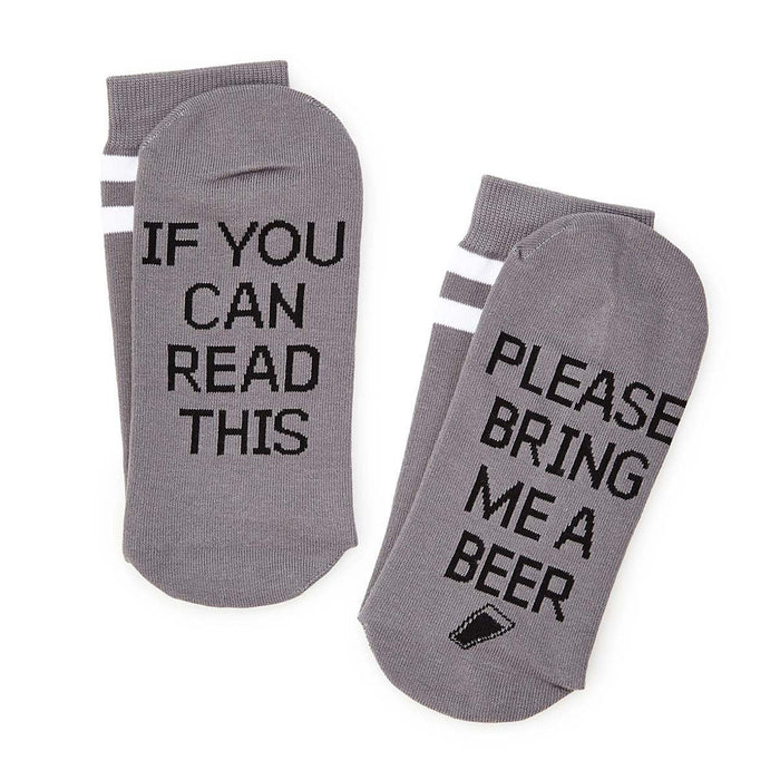 "Please Bring Me..." Socks