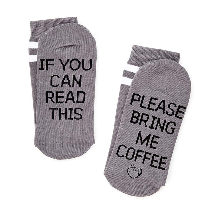 "Please Bring Me..." Socks