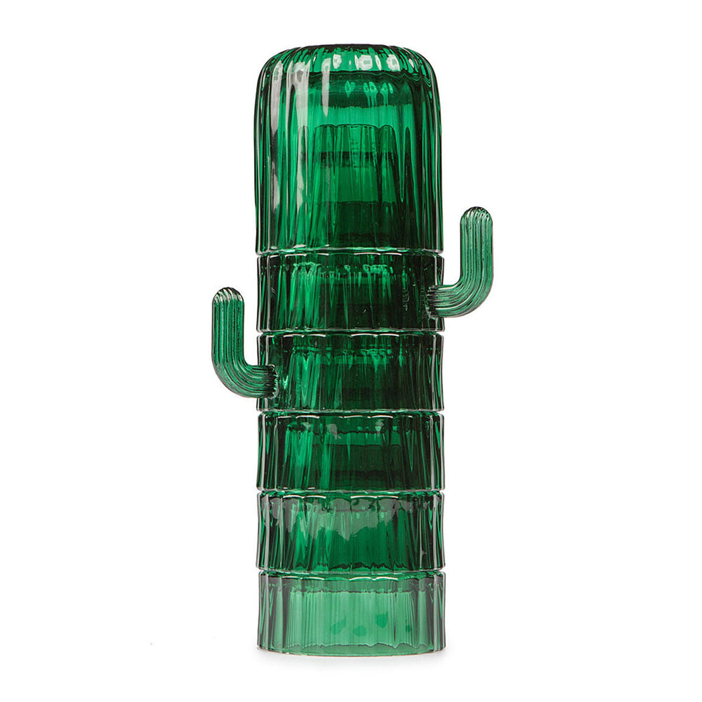 Saguaro Stackable Glasses (Set of 6)