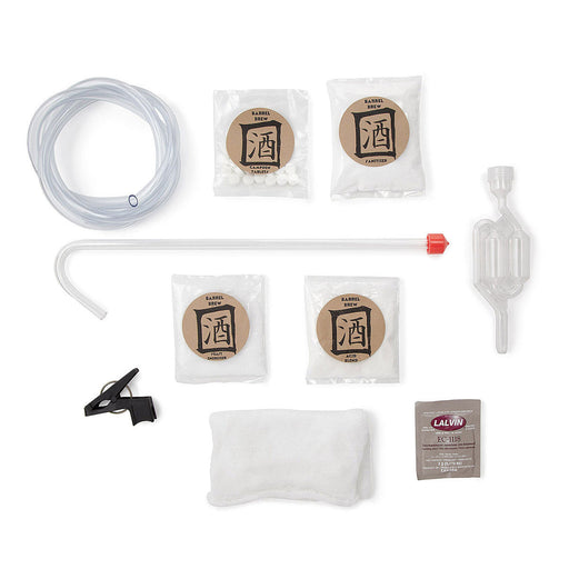 Sake Making Kit