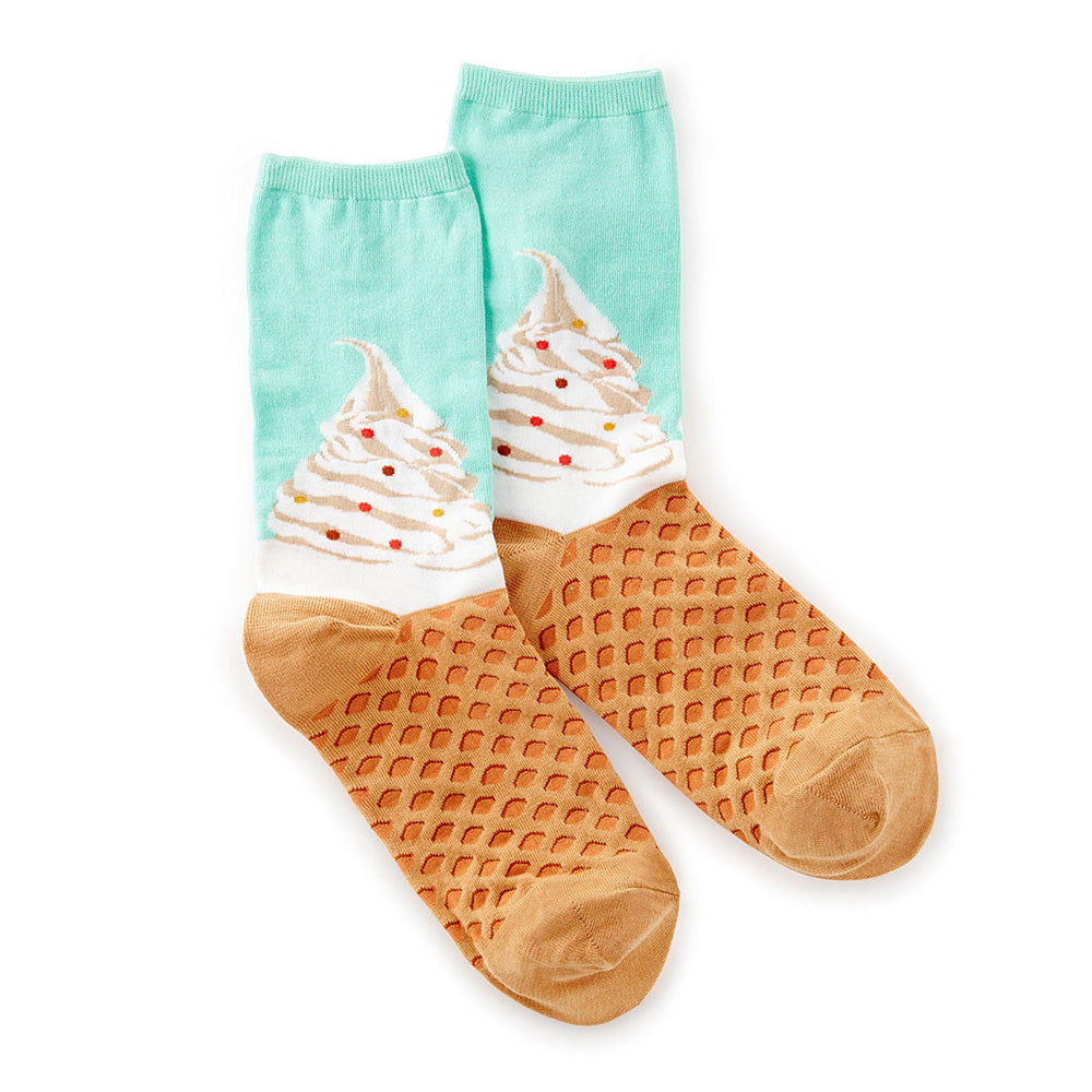 Soft Serve Socks