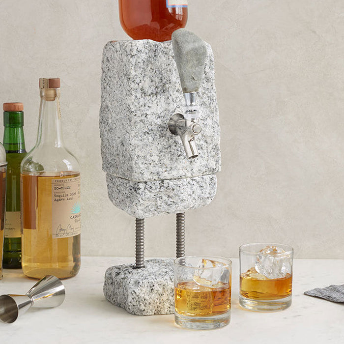 Stone Beverage Dispenser