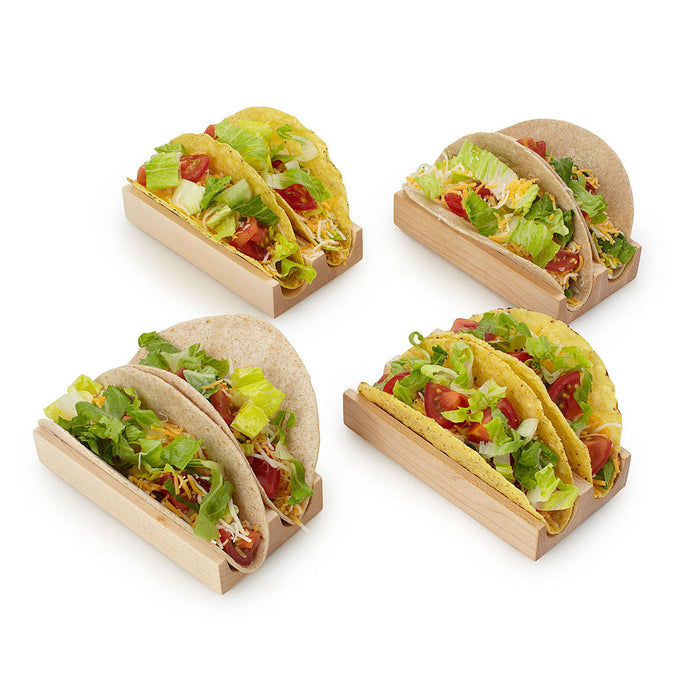 Taco Serving Kit & Storage Box