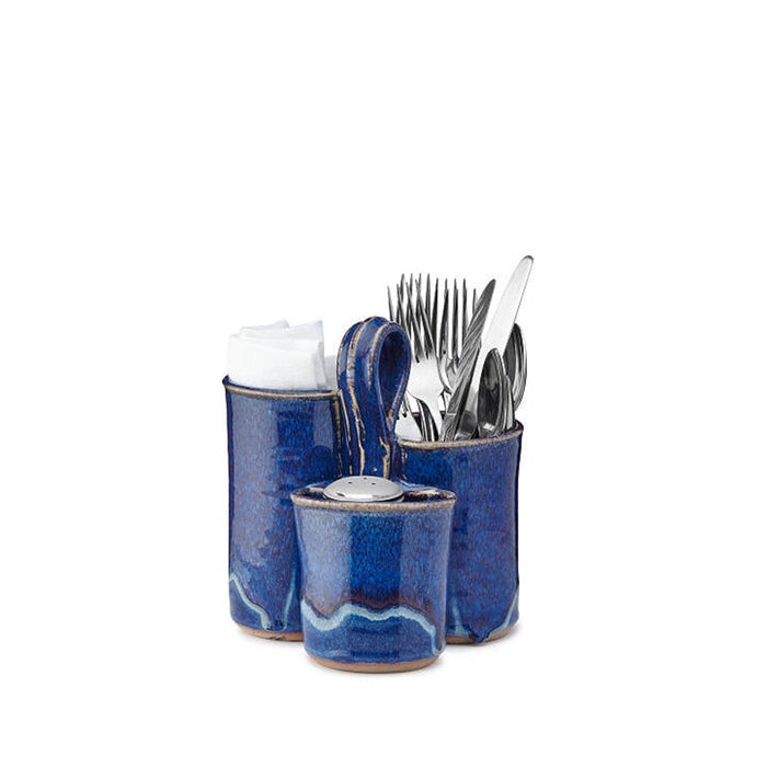 Three Compartment Utensil Caddy