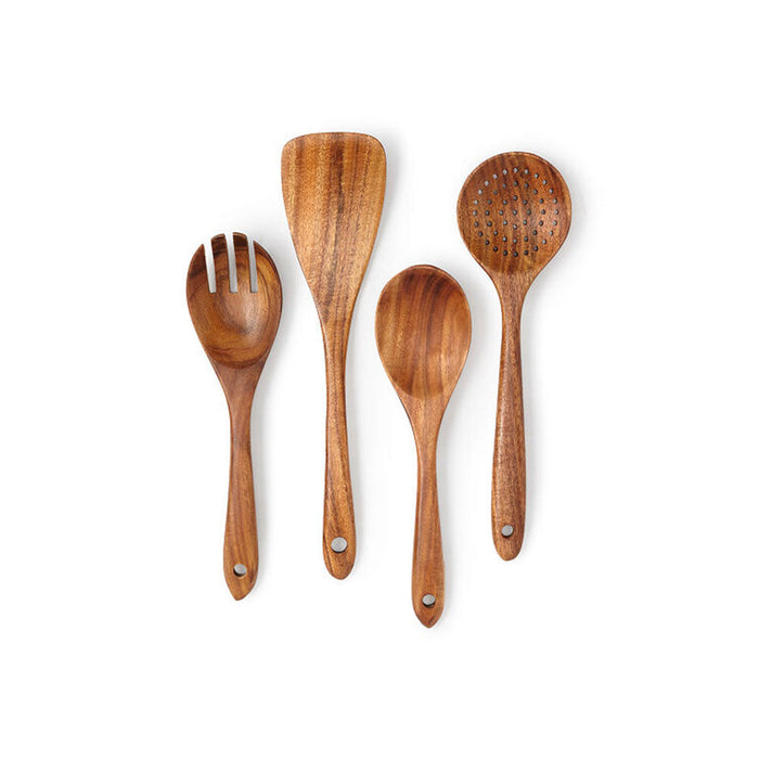 Spinning Utensil Set