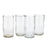 Wine Bottle Drinking Glasses