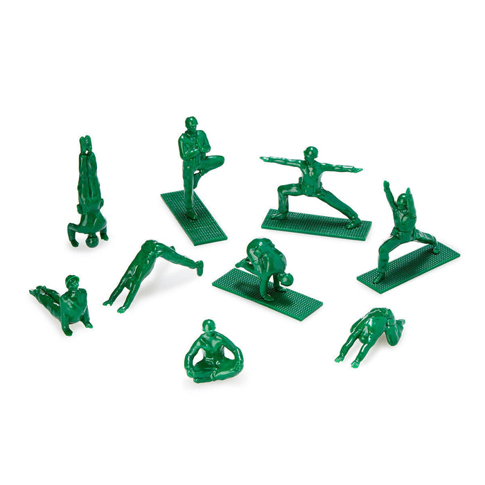 Yoga Joes