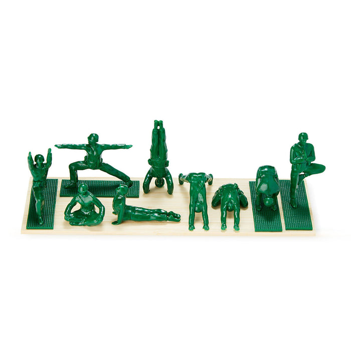 Yoga Joes