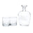 Yours, Mine & Ours Engraved Decanter Set