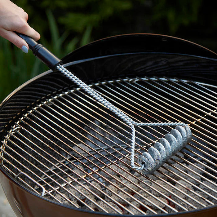 Bristle Free Grill Brush