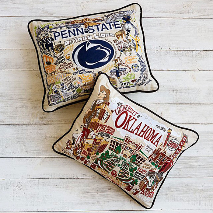 College Pillow