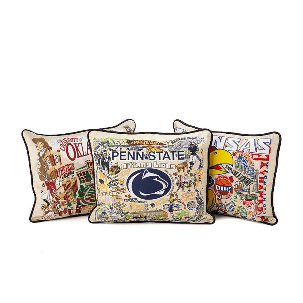 College Pillow