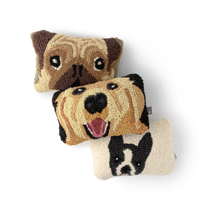 Dog Face Pillows