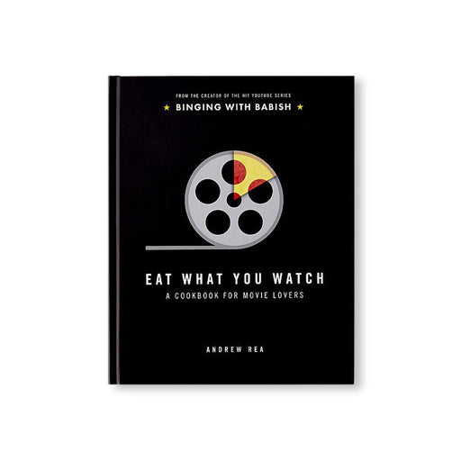 Eat What You Watch Cookbook