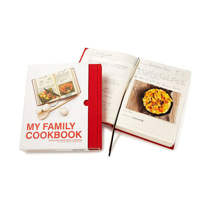 Family Cookbook