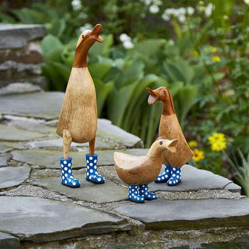 Garden Ducks