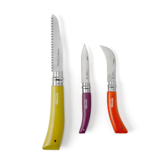 Garden Knife Gift Trio