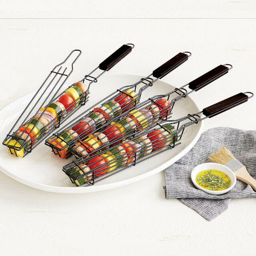 Kabob Grilling Baskets