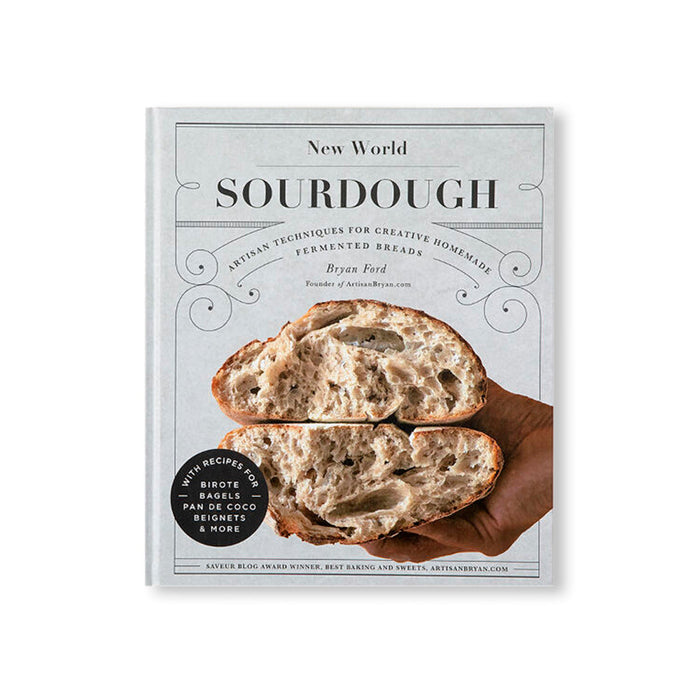 Sourdough Cookbook